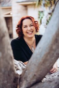 Katherine Foster - Blu Ripples Founder; Published Self-Care Author; Professional Member CDAA, Member of ACA and Student Member of ASORC