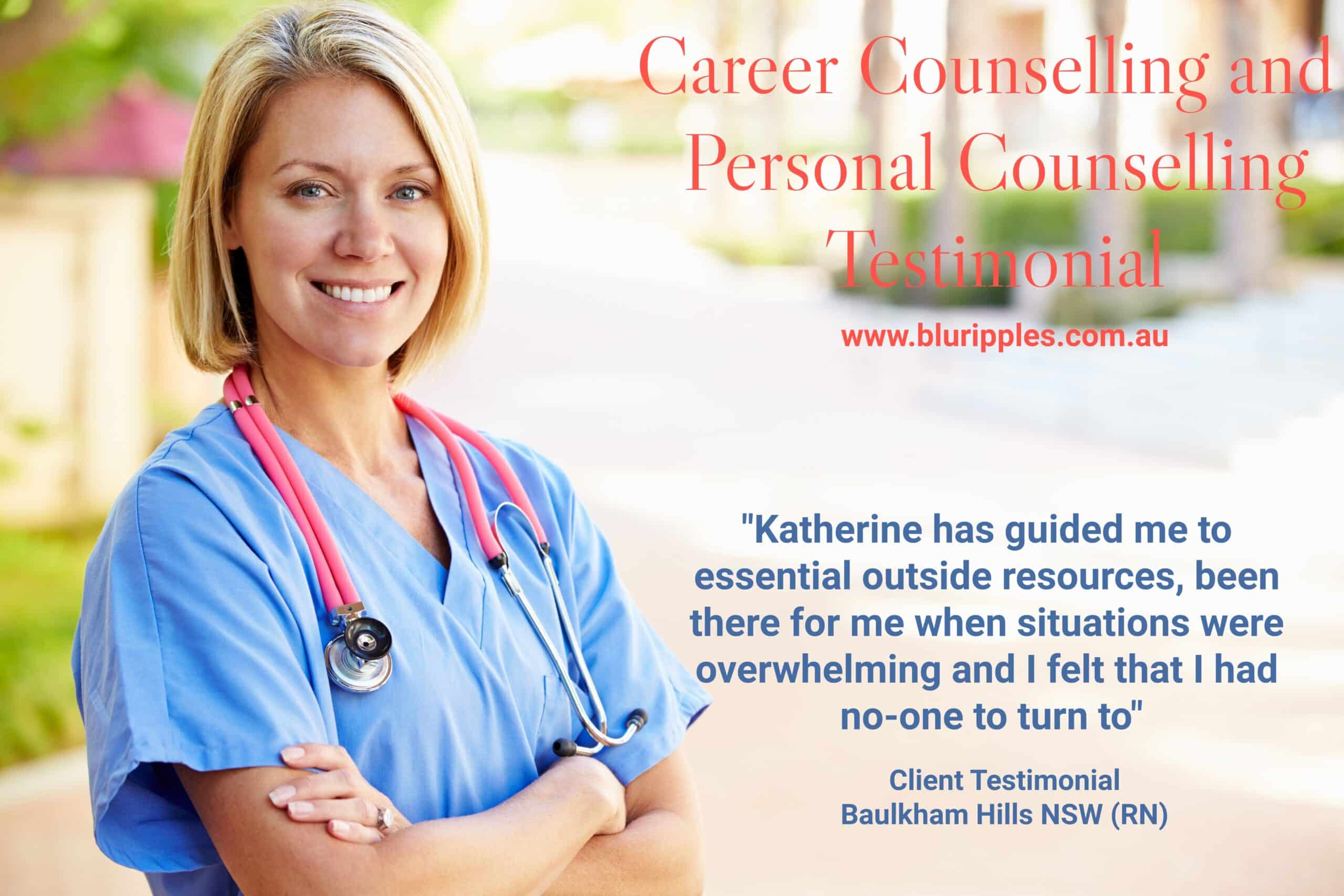 Career Counselling Review - Baulkham Hills, Hills District NSW - Australia