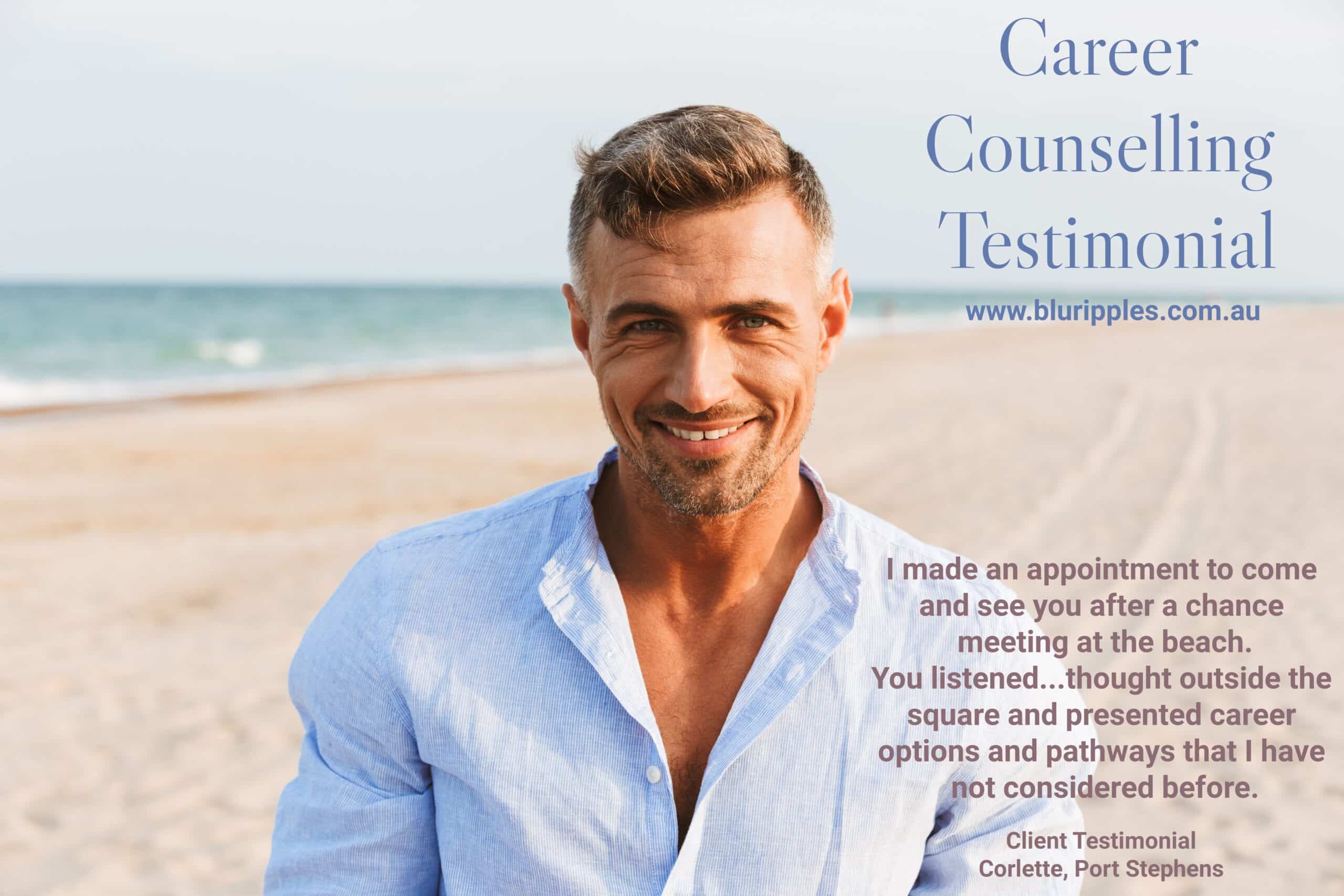 Career Counselling Corlette Port Stephens NSW Australia