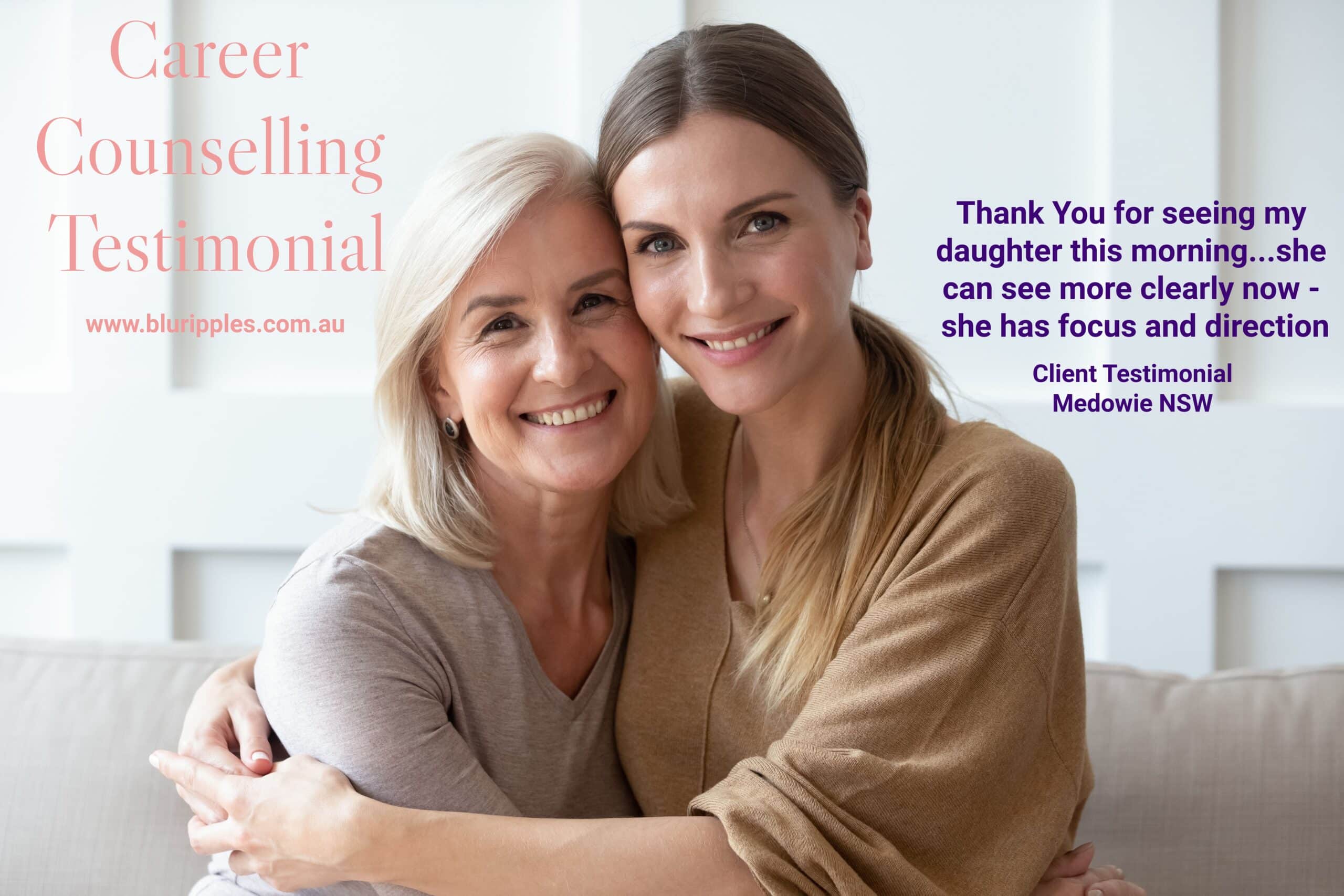 Career Counselling Medowie, Port Stephens NSW Australia