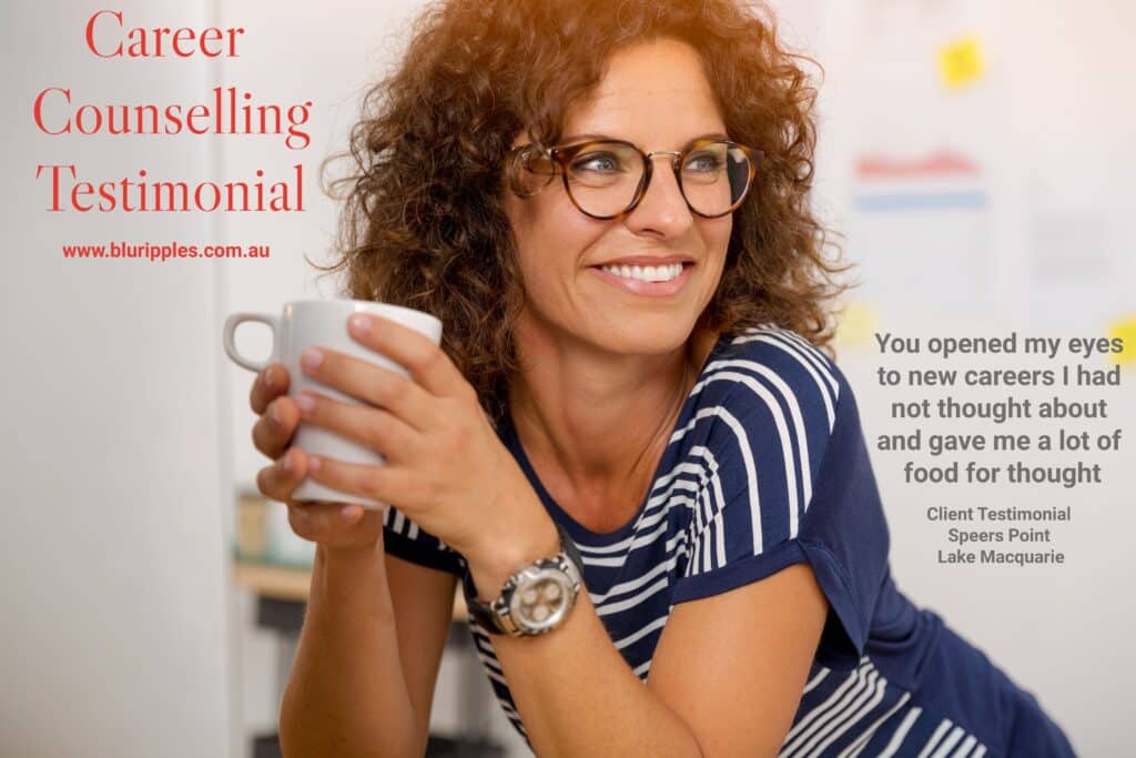 Blu Ripples Career Counselling Review Speers Point NSW
