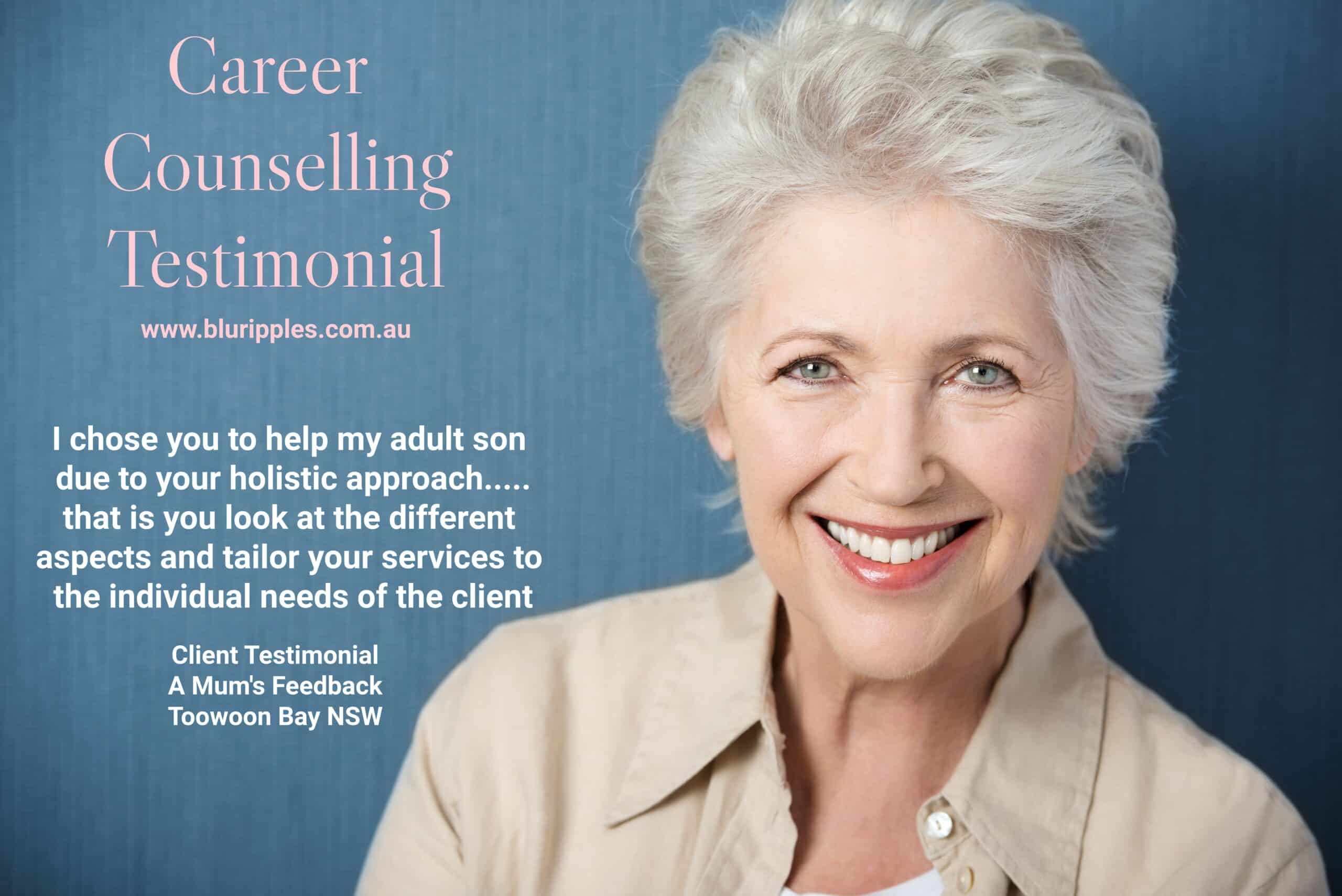Blu Ripples Career Counselling Review Toowoon Bay, Central Coast NSW Australia