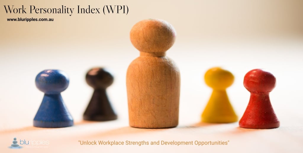 Workplace Personality Index (WPI)