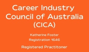 Blu Ripples Founder Katherine Foster, has attained registration with the Career Industry Council of Australia (CICA), 2026