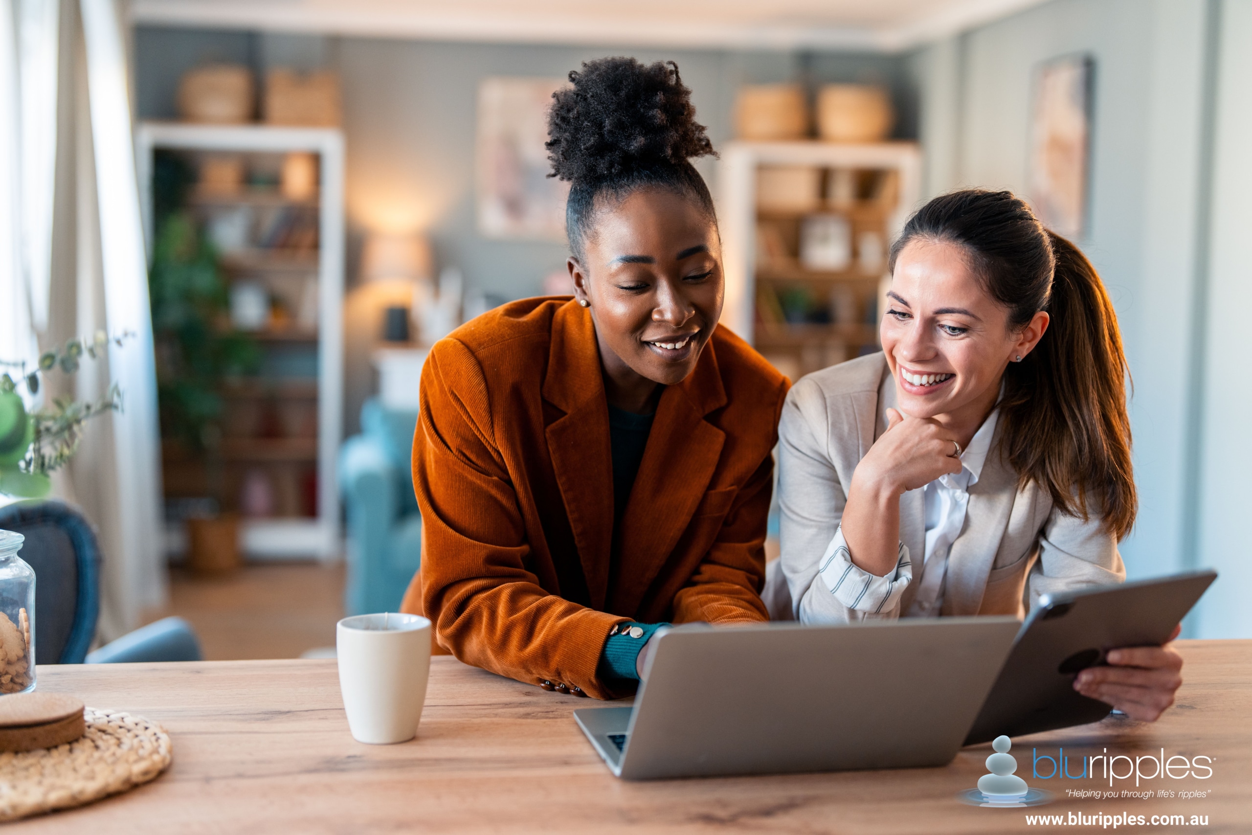 Blu Ripples Career Counselling - Supporting diverse clients across Port Stephens, Newcastle, Maitland, the Hunter region, and Australia-wide.