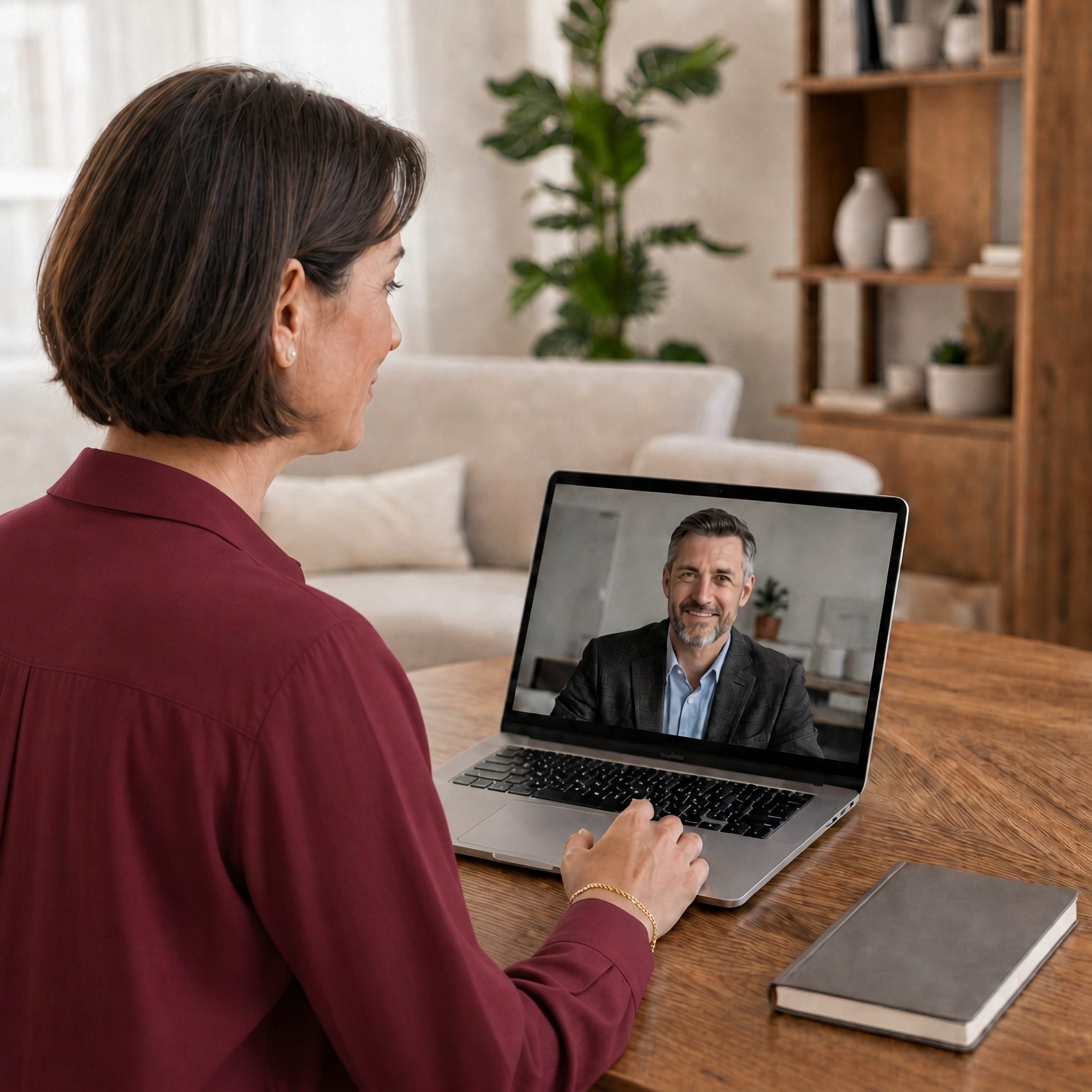 Blu Ripples online career counselling session serving Port Stephens, Newcastle, Hunter region, and Australia-wide - experienced career guidance. Telehealth Career Counselling and Consulting Sessions