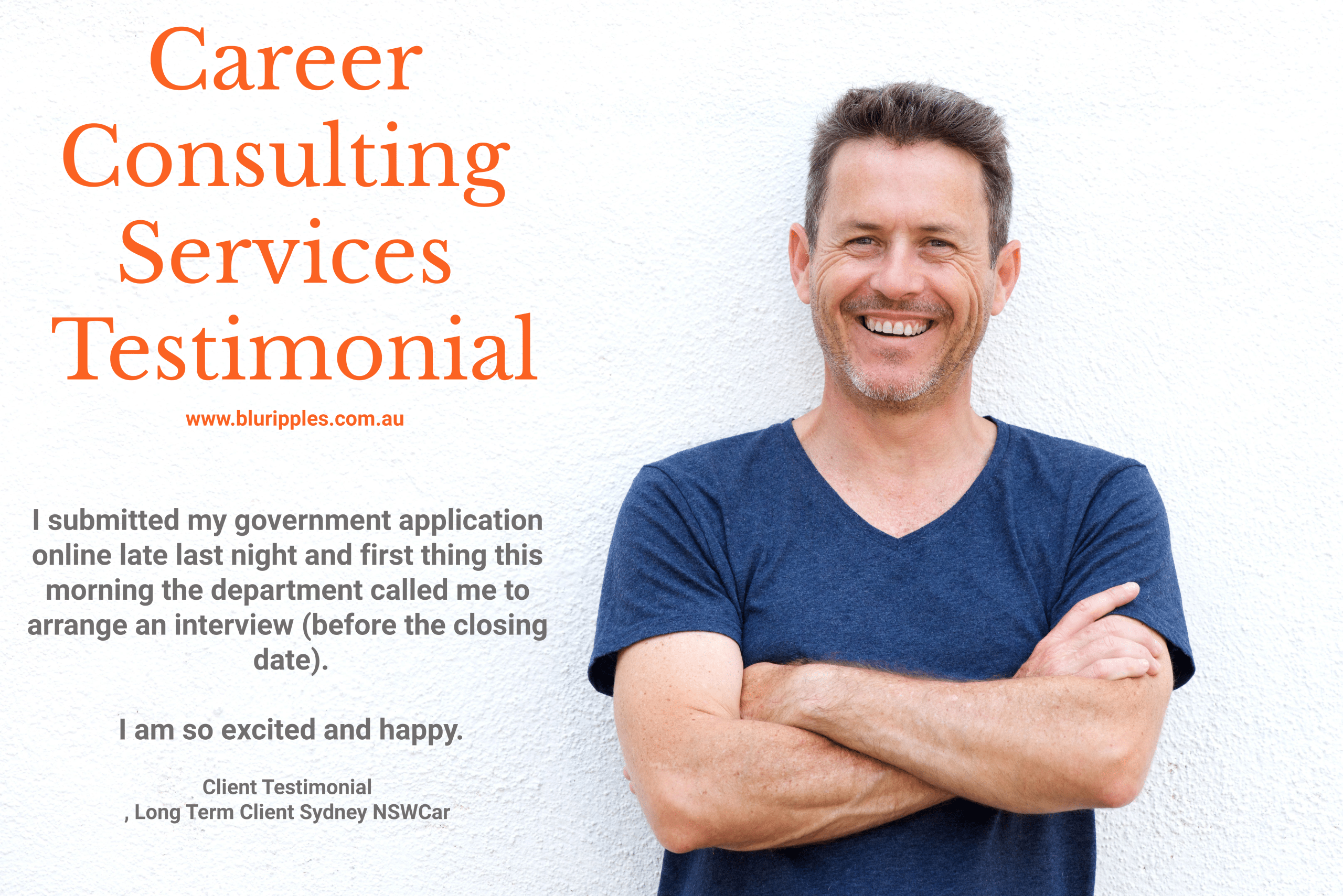 Blu Ripples Career Consulting Services Review Sydney NSW