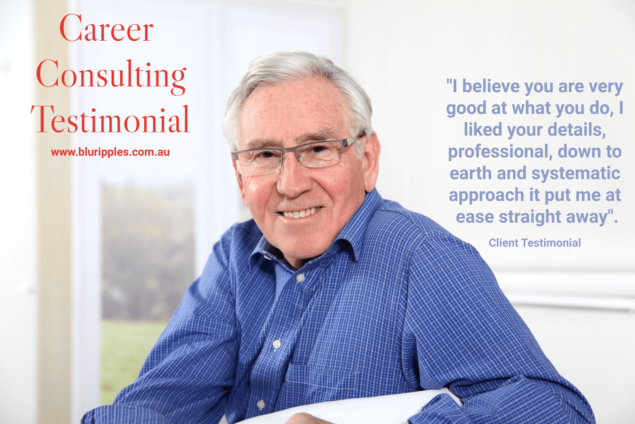 Blu Ripples Career Consulting Review, Maitland NSW