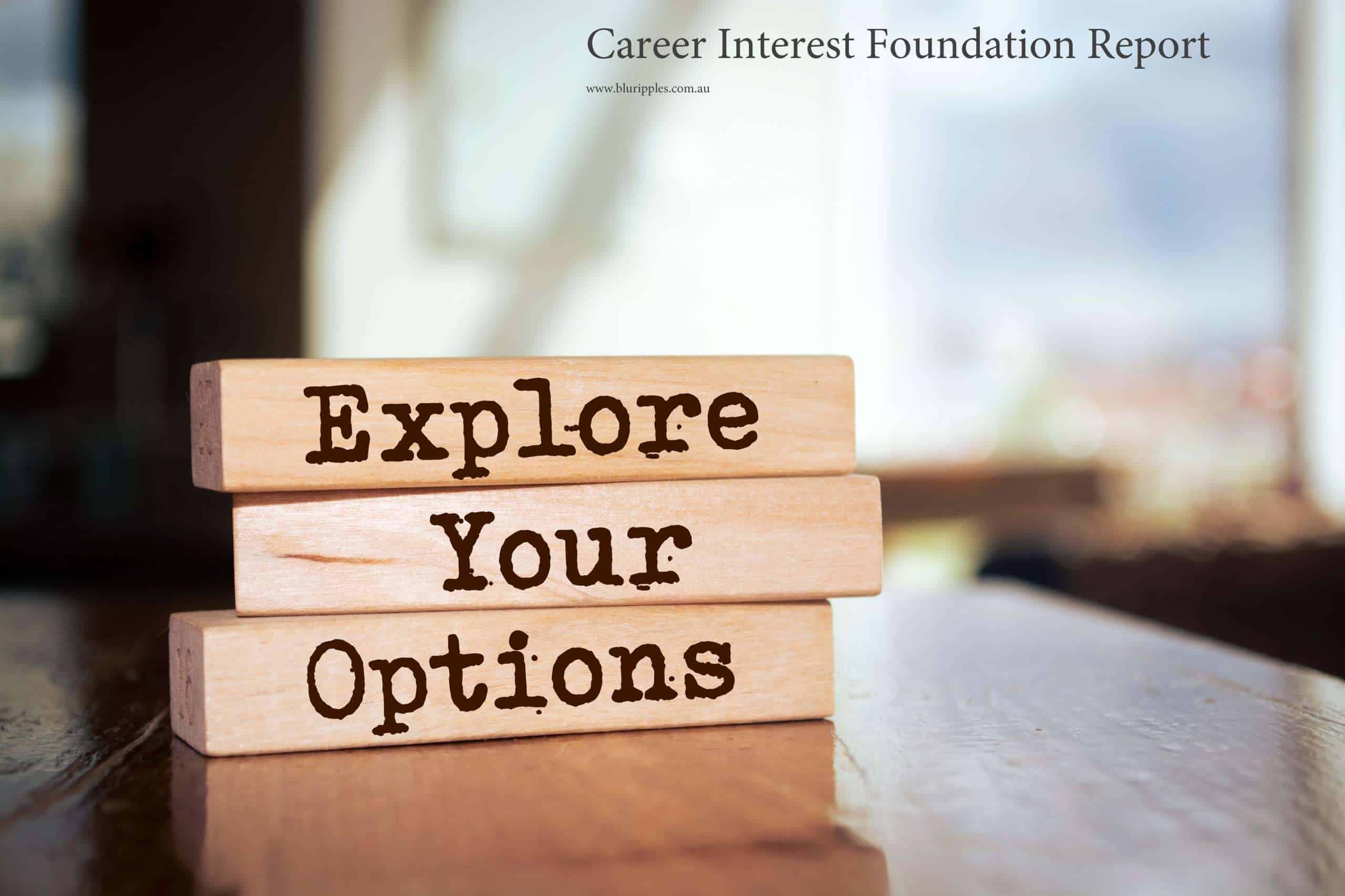 Career Interest Report Testimonials