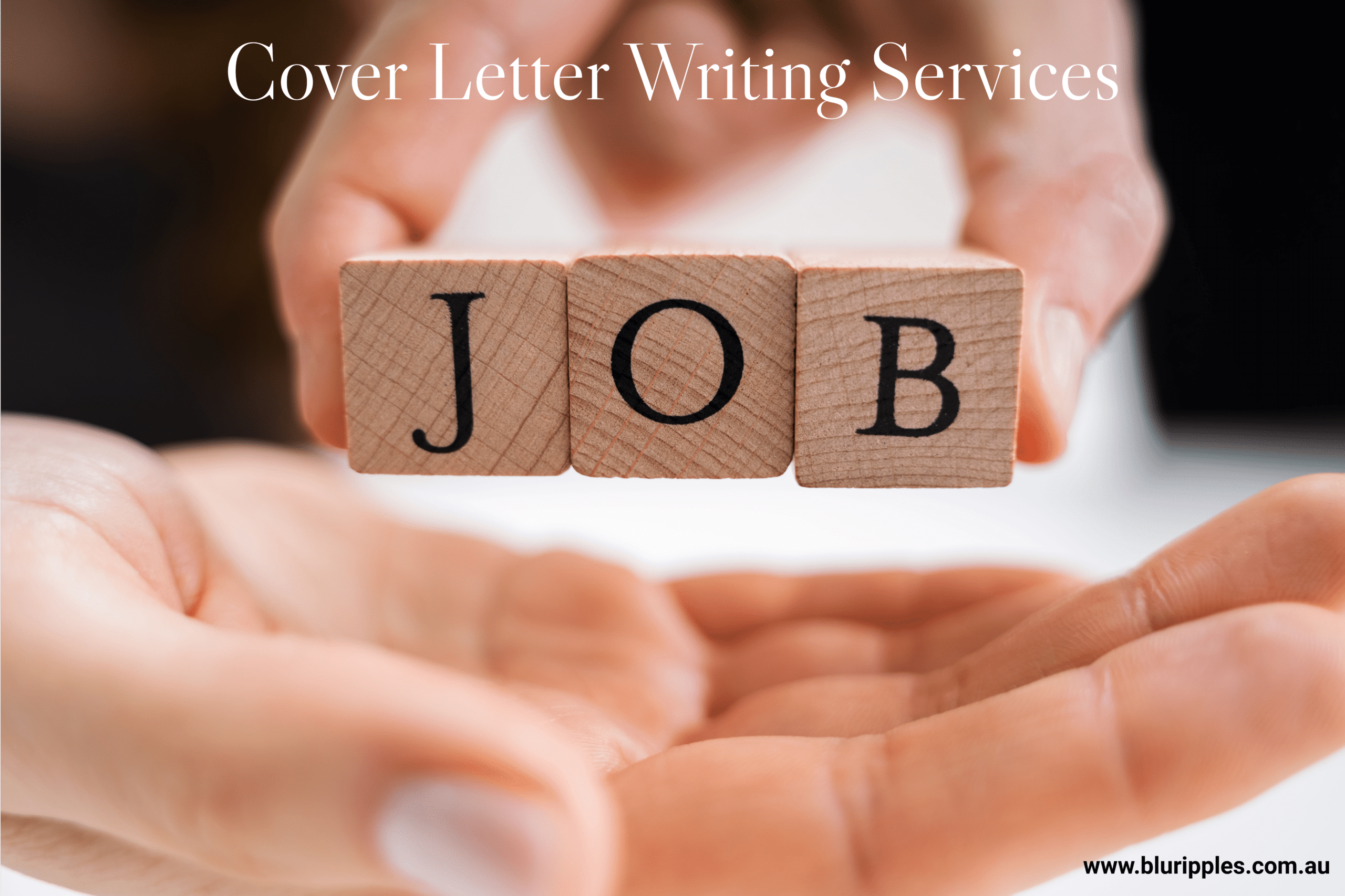 Employment Cover Letters - Blu Ripples Career Consulting Services