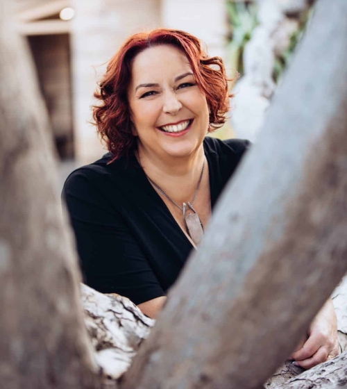 Katherine Foster - Blu Ripples Founder; Published Self-Care Author; Professional Member CDAA, Member of ACA and Student Member of ASORC