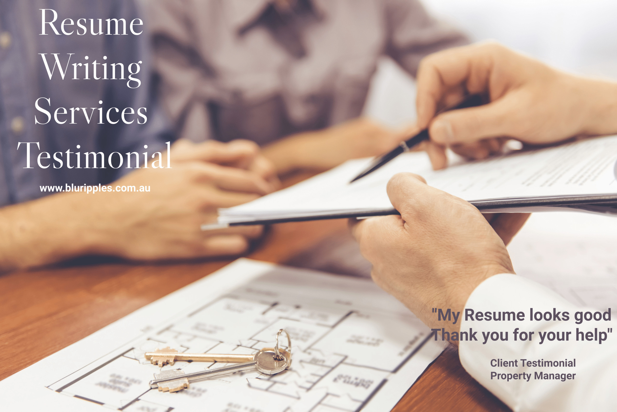 Blu Ripples Resume Review Nelson Bay Port Stephens NSW